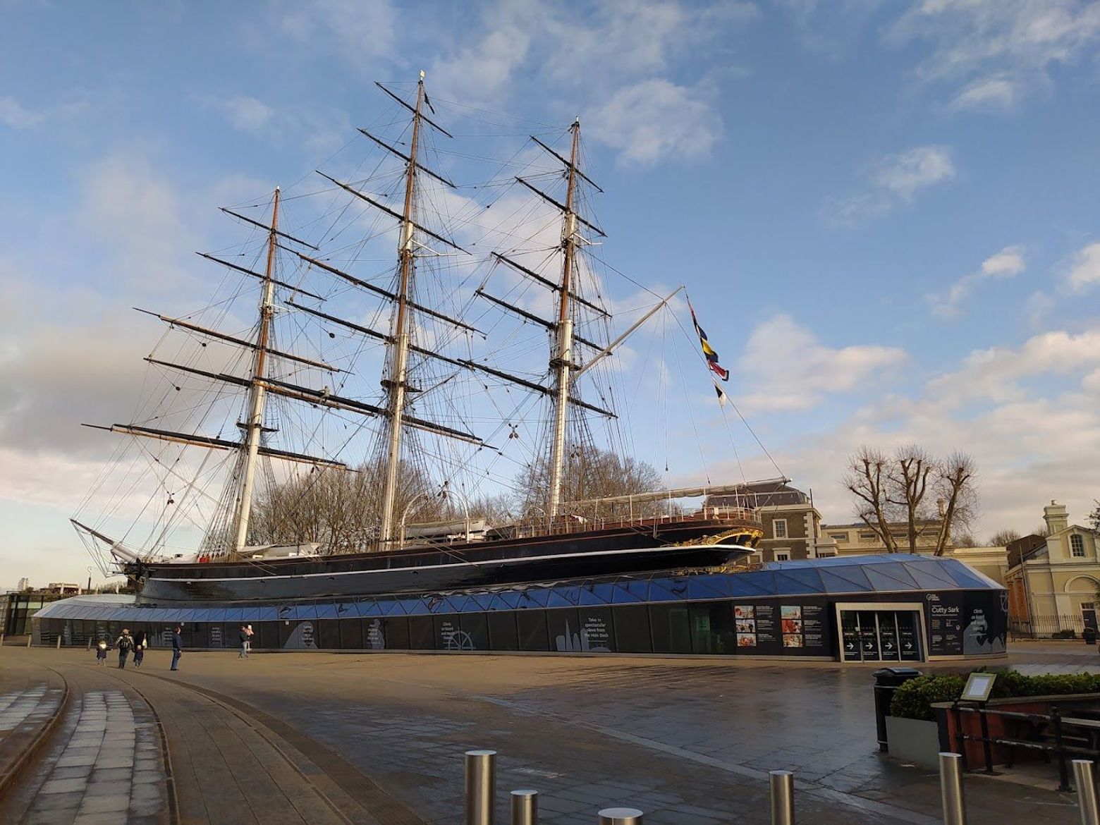 London: Greenwich Time-Travel Audio Tour