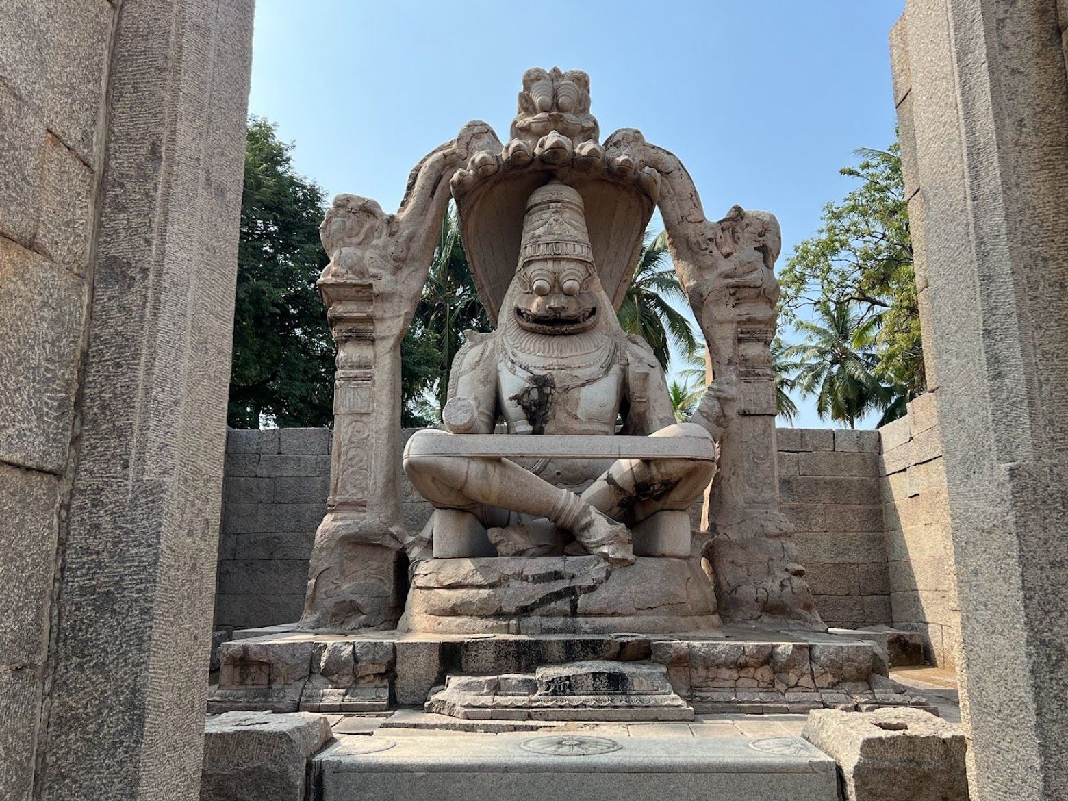 Hampi: Chronicles of a Lost Empire Audio Tour - photo 2