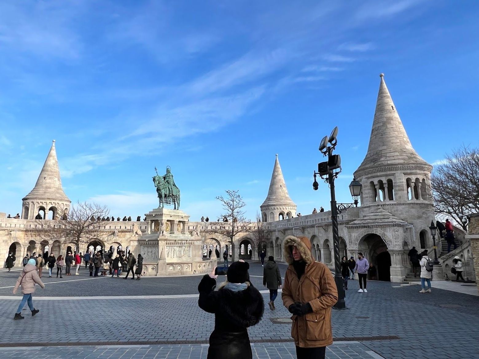 Explore Buda's Treasures: In-App Audio Tour with a Historian - photo 2
