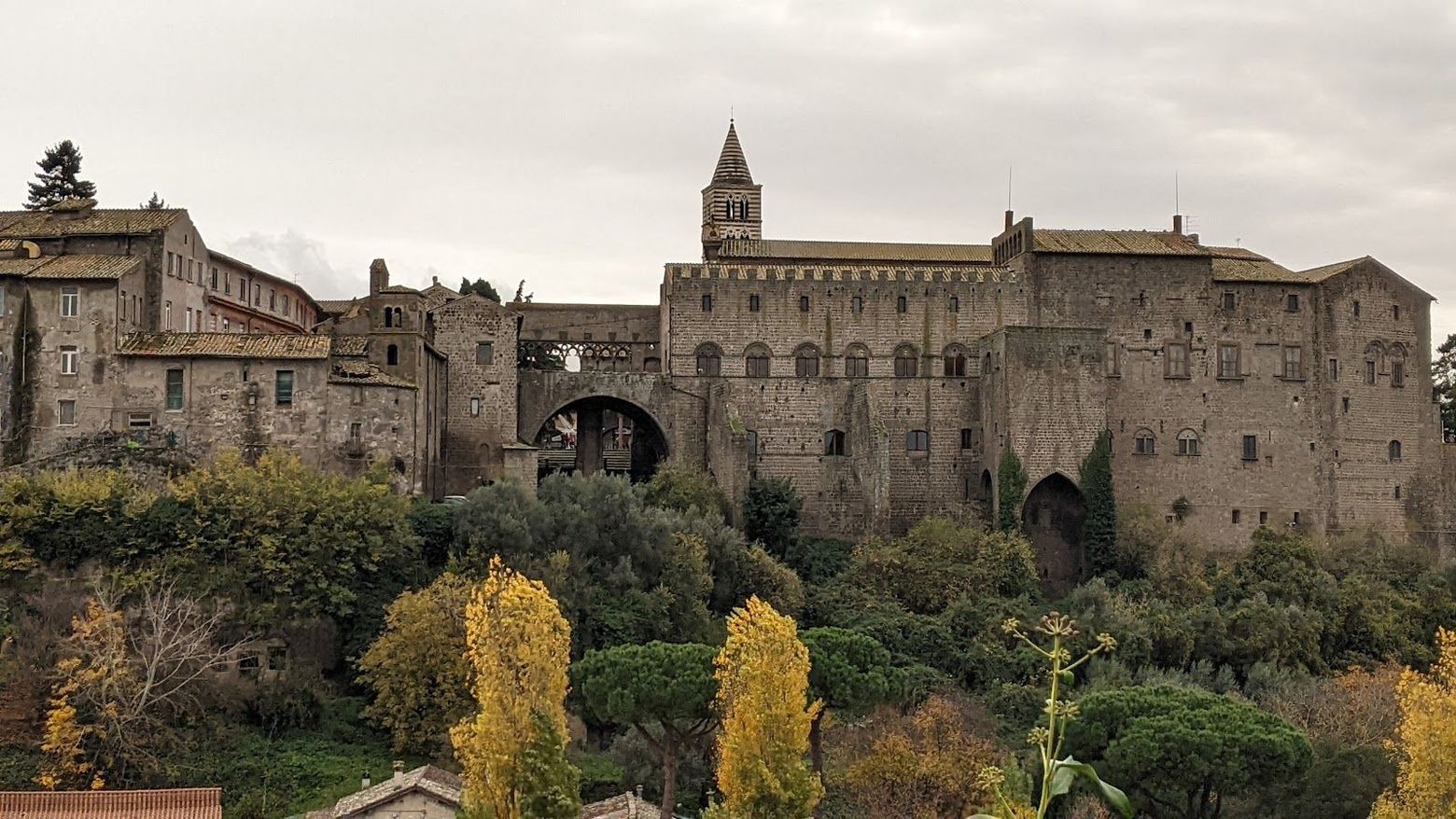 Viterbo: Exploring Hidden Treasures Audio Tour