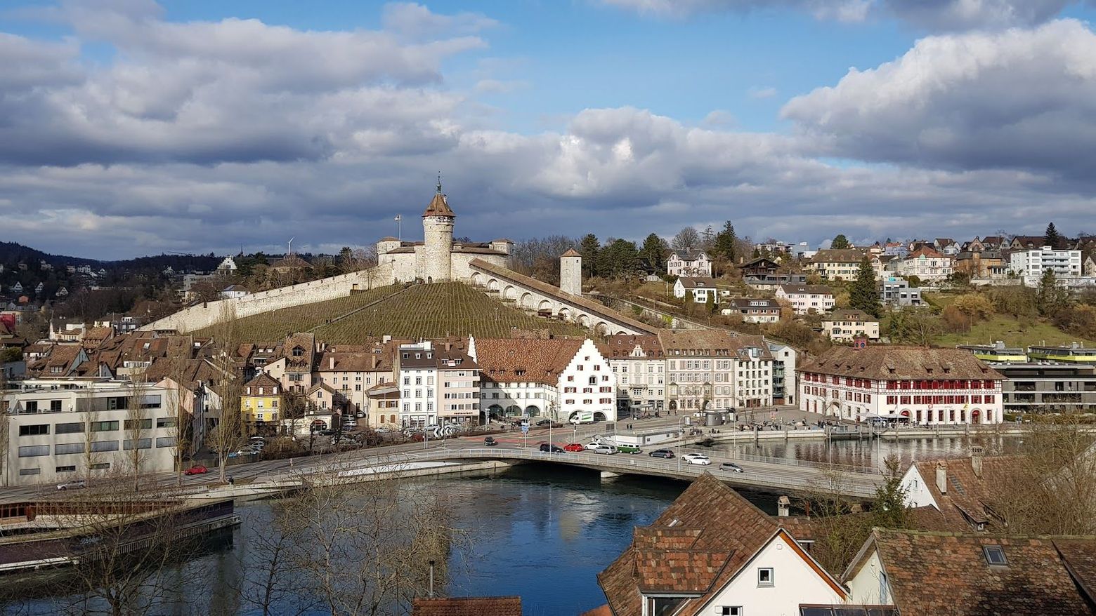 Schaffhausen: Timeless Journey Audio Tour