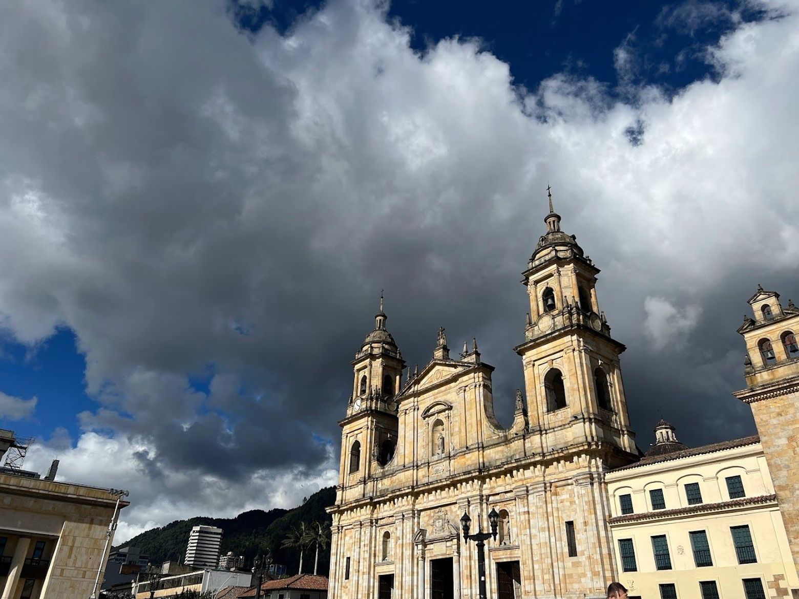 Bogota: La Candelaria Historic Audio Tour