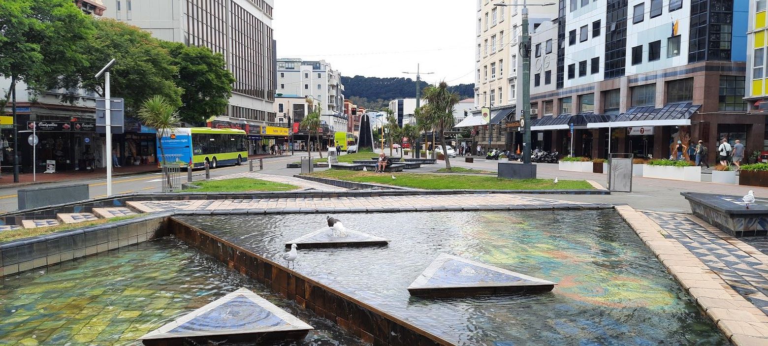 Wellington: Audio Tour