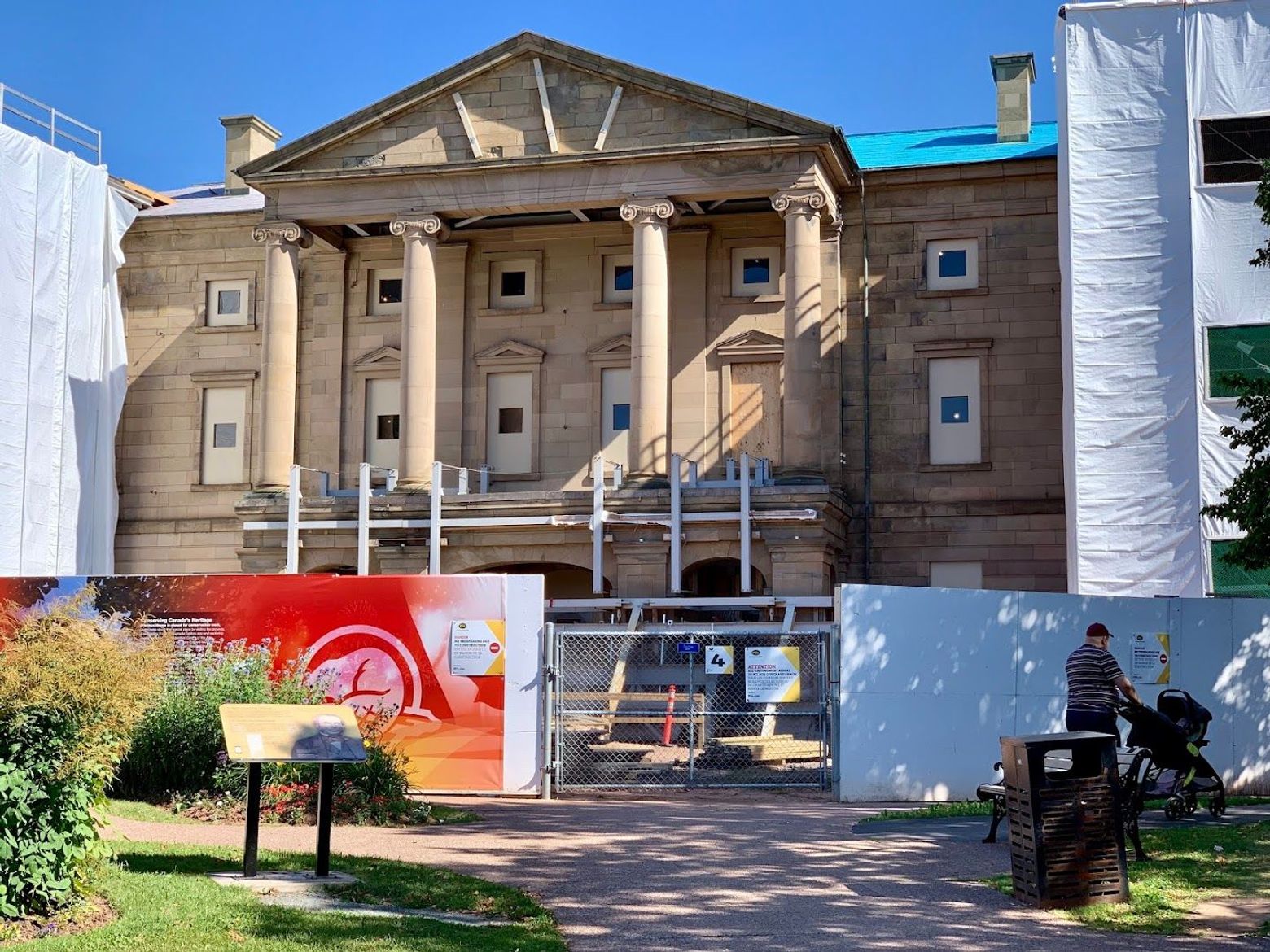 Charlottetown: Heritage Facades Audio Tour