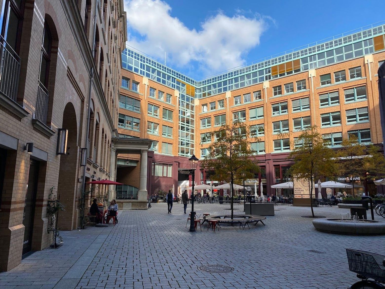 Hamburg: Maritime Heritage Audio Tour