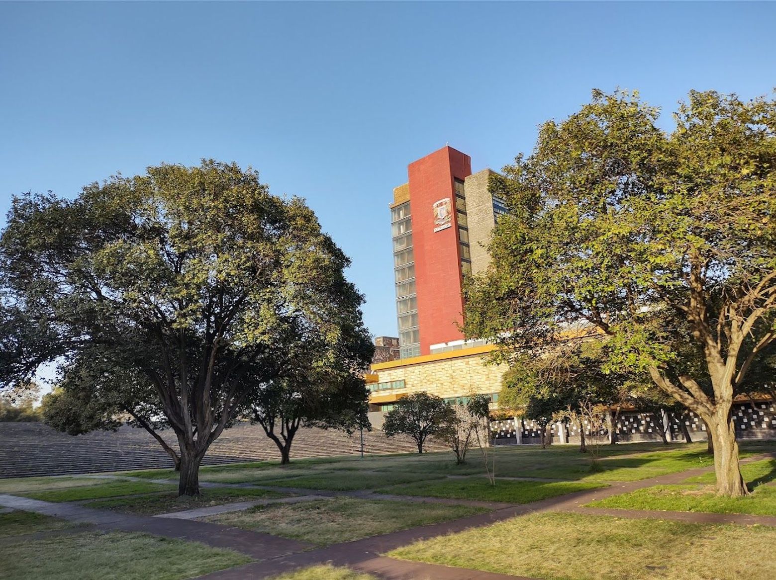 Mexico City: UNAM Art & Innovation Audio Tour - photo 2