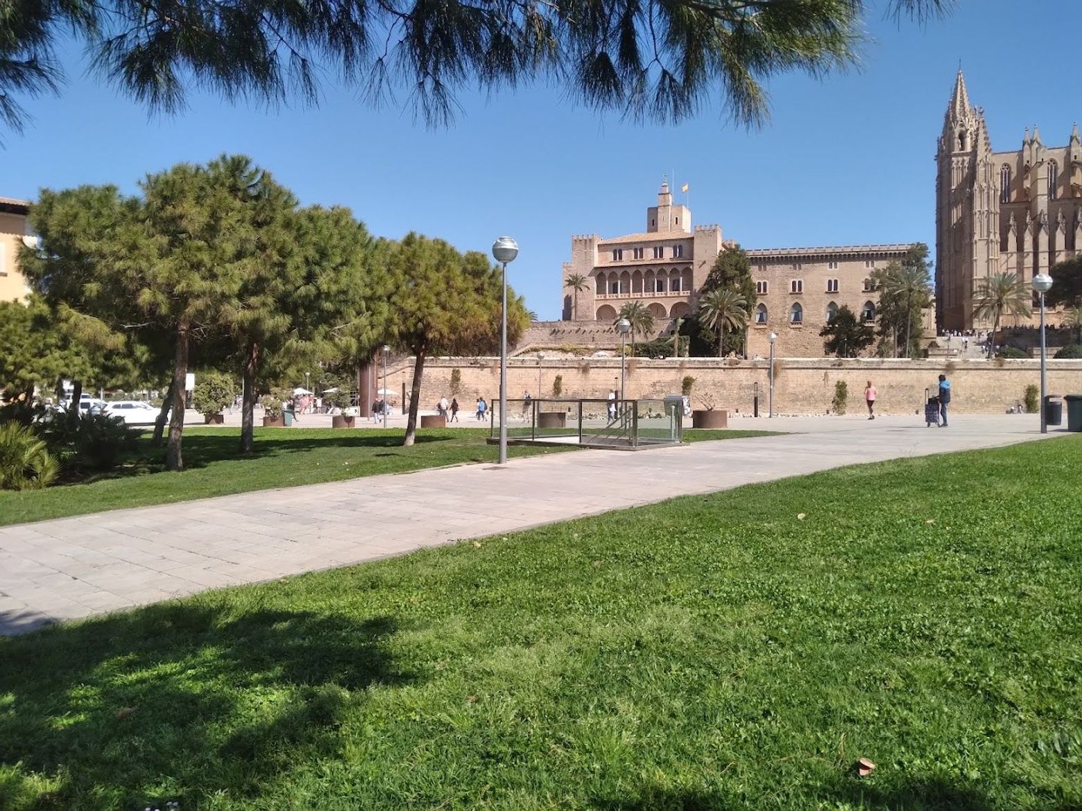 Palma: Historic Mysteries Unveiled Audio Tour