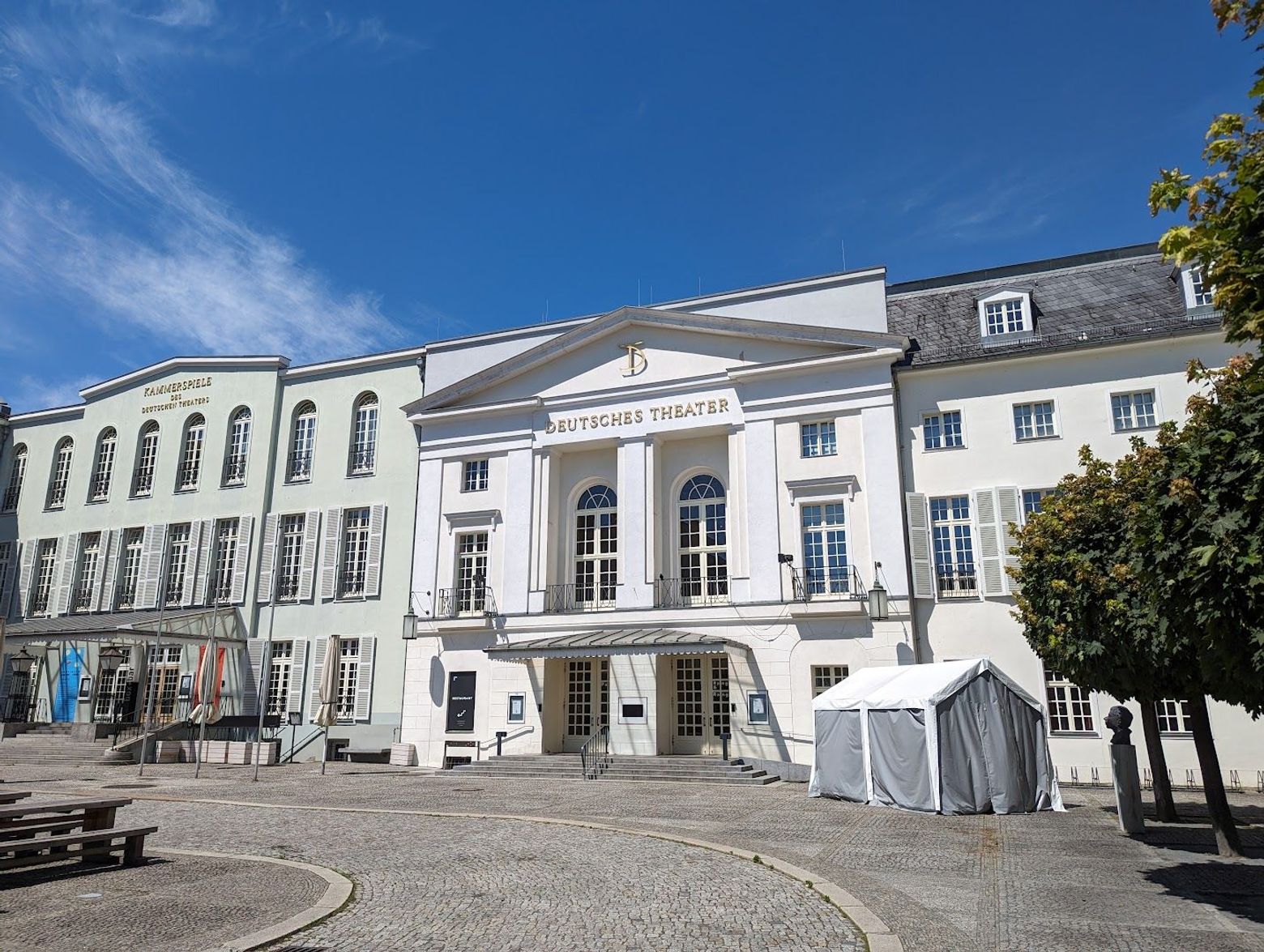 Berlin: Northern Friedrichstrasse Mysteries Audio Tour