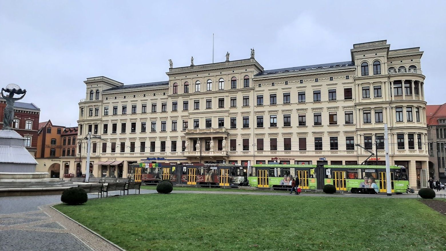 Discover Hidden Corners: Görlitz Old Town Self-Guided Audio Tour