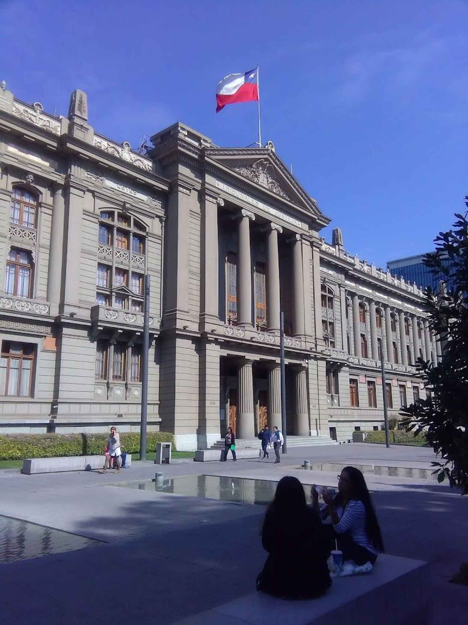 Santiago Historical Center Highlights Walking Tour