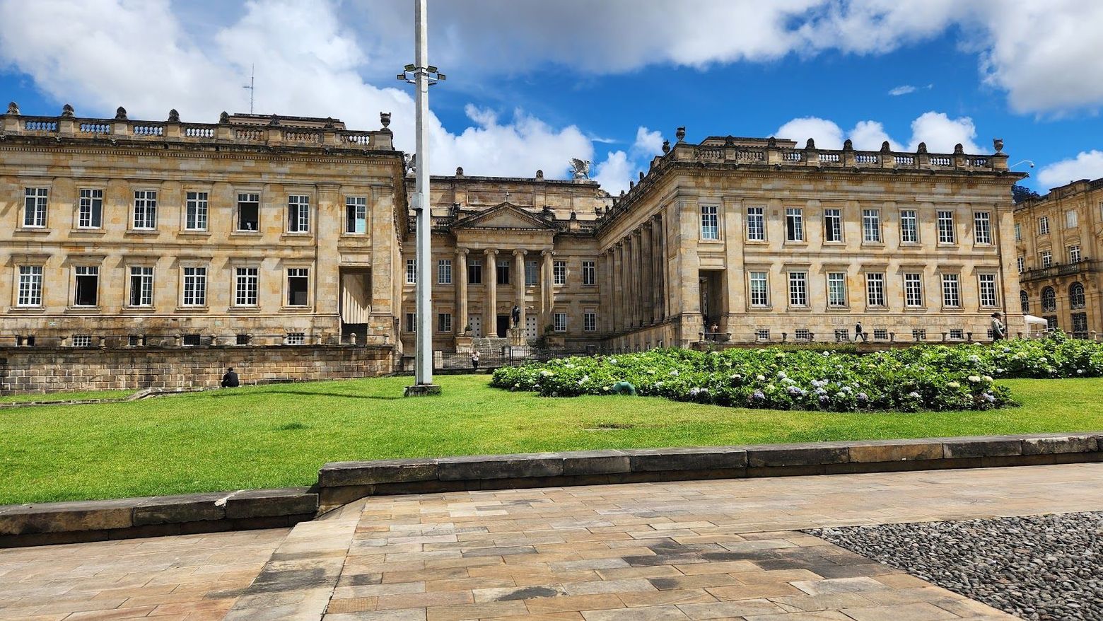 Bogota: Teusaquillo Heritage Audio Tour