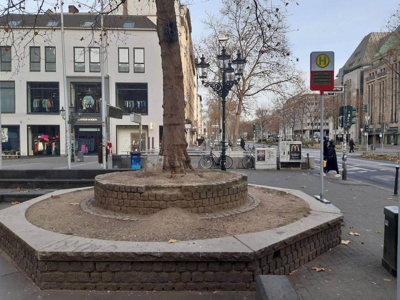 Dusseldorf: Cultural Highlights Audio Tour