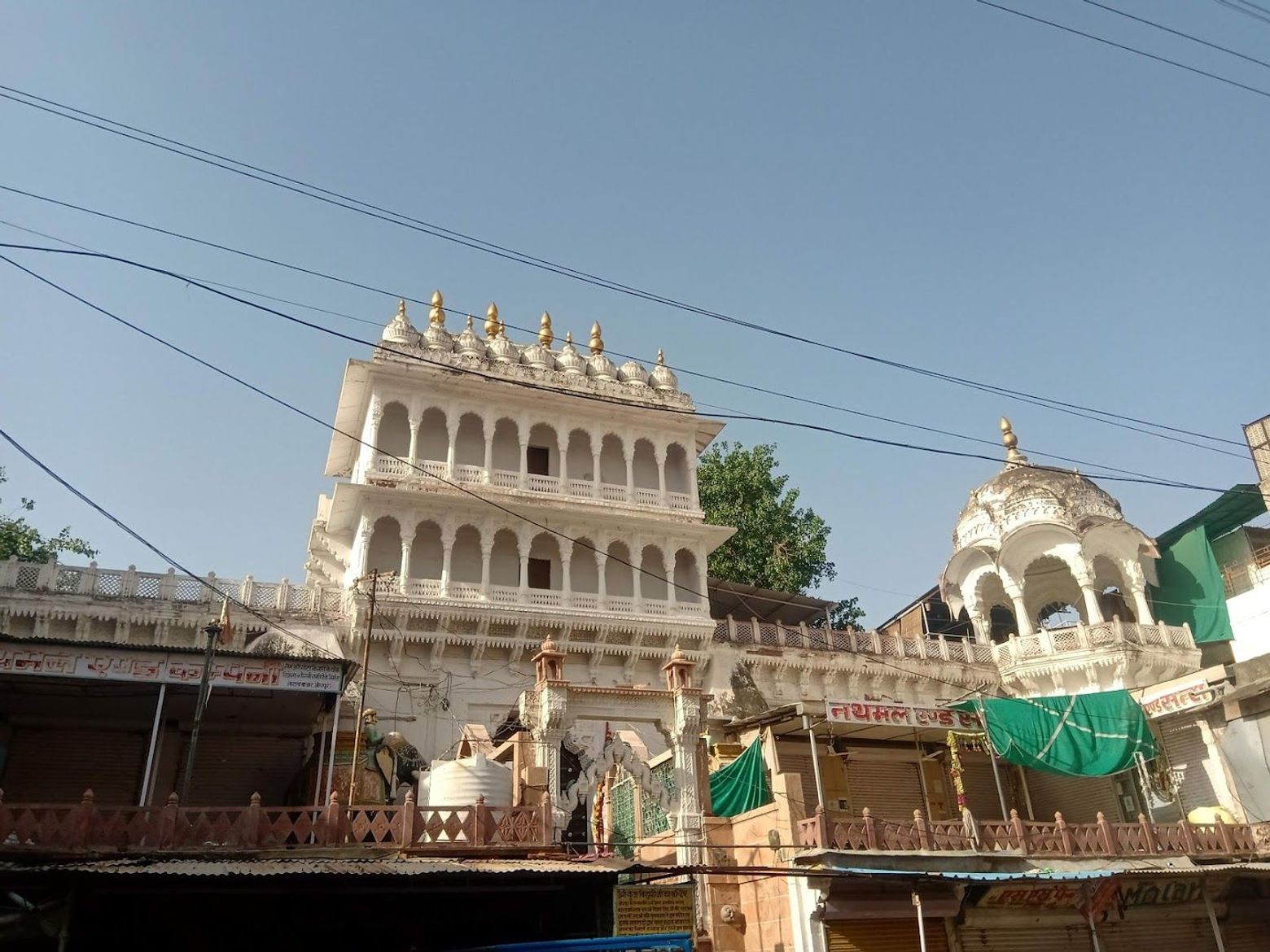 Jodhpur: Echoes of the Blue City Audio Tour