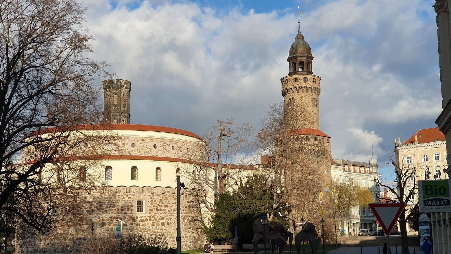 Görlitz: Architectural Time Travel Audio Tour