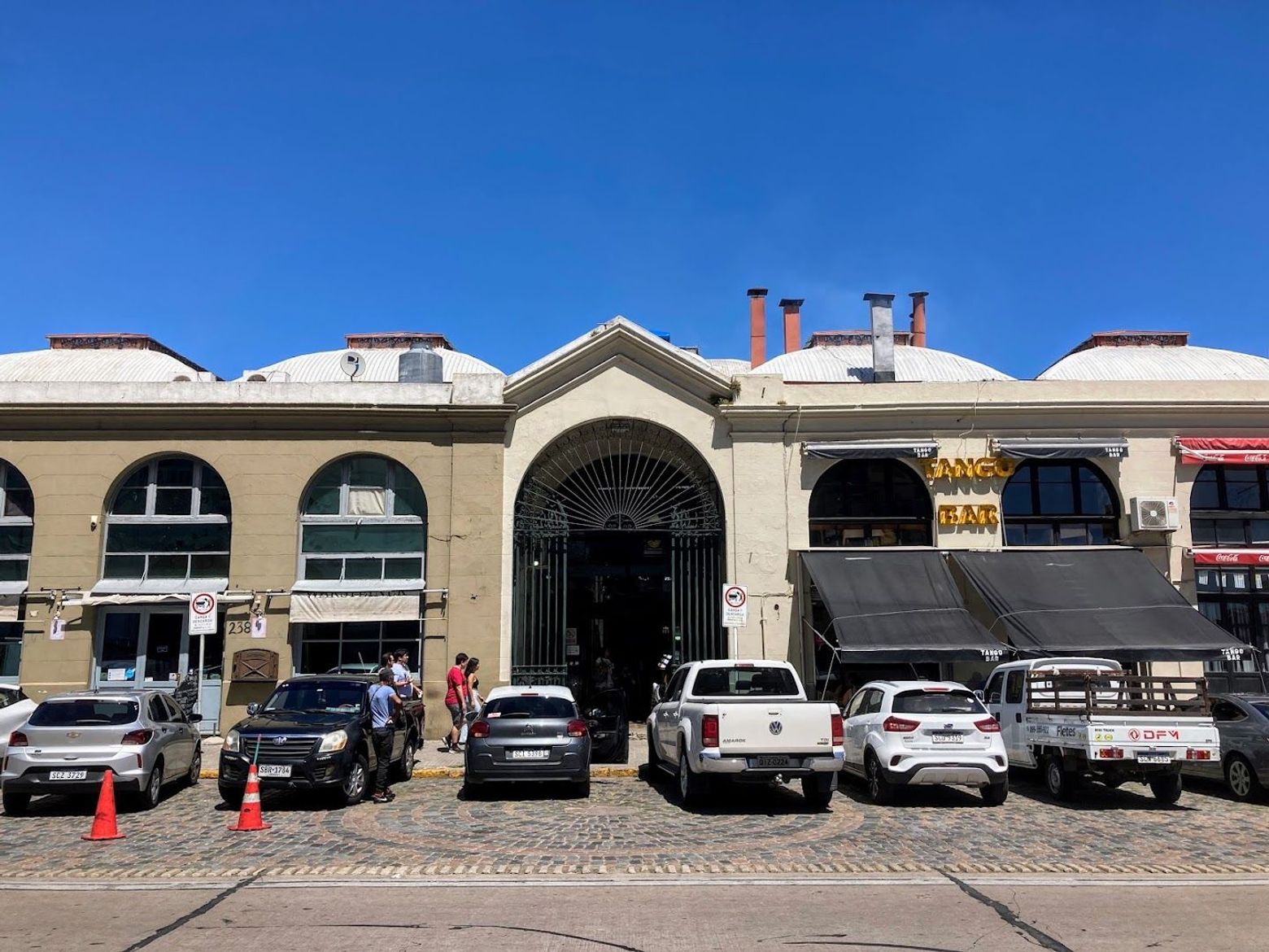 Montevideo: Old City Mysteries Audio Tour - photo 2