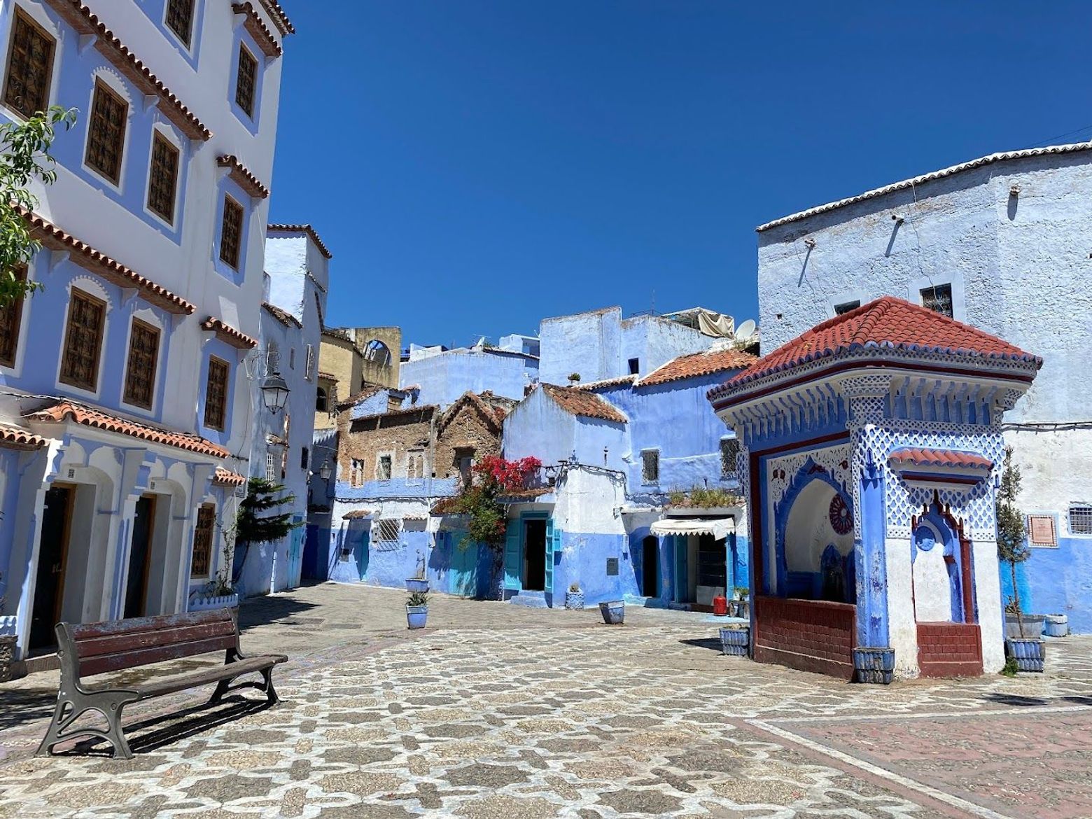 Chefchaouen: Azure Alleys Audio Tour - photo 2