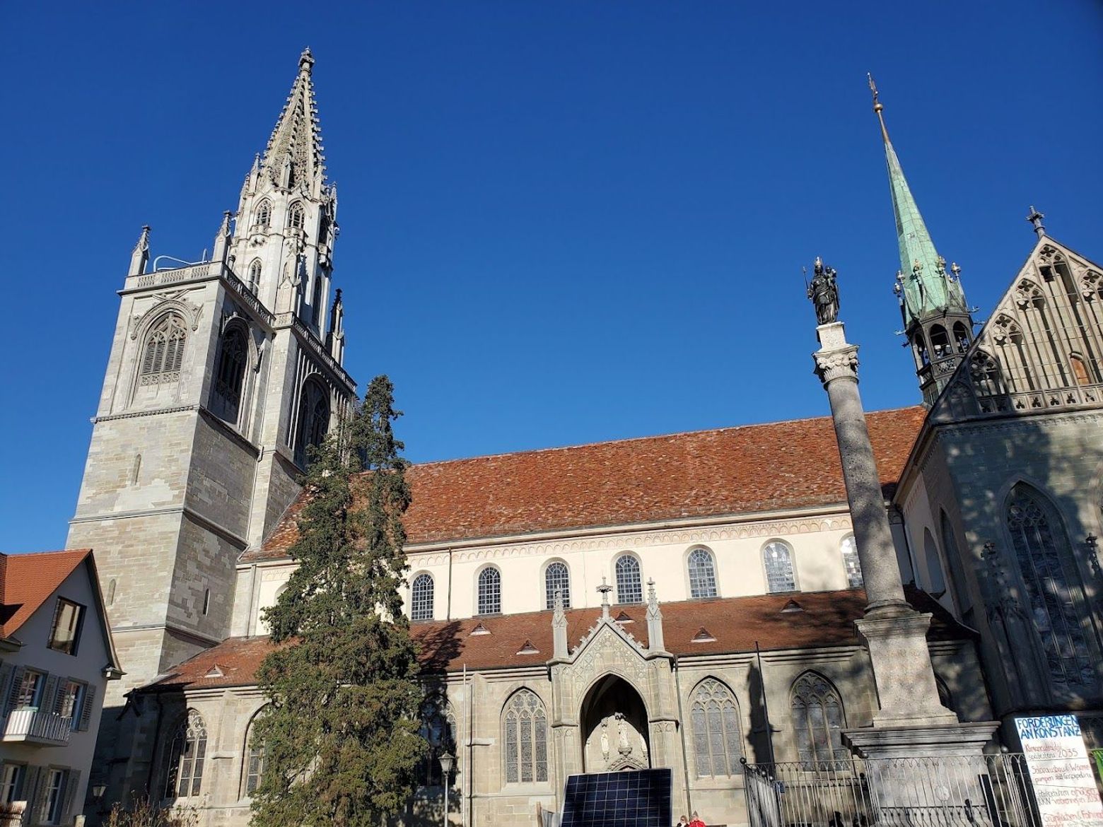Konstanz: Charming Town Highlights Audio Tour
