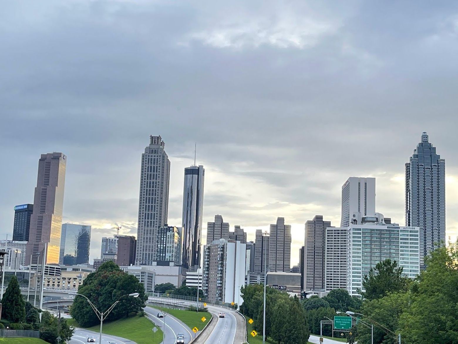 Atlanta: Sweet Auburn's Legacy Audio Tour