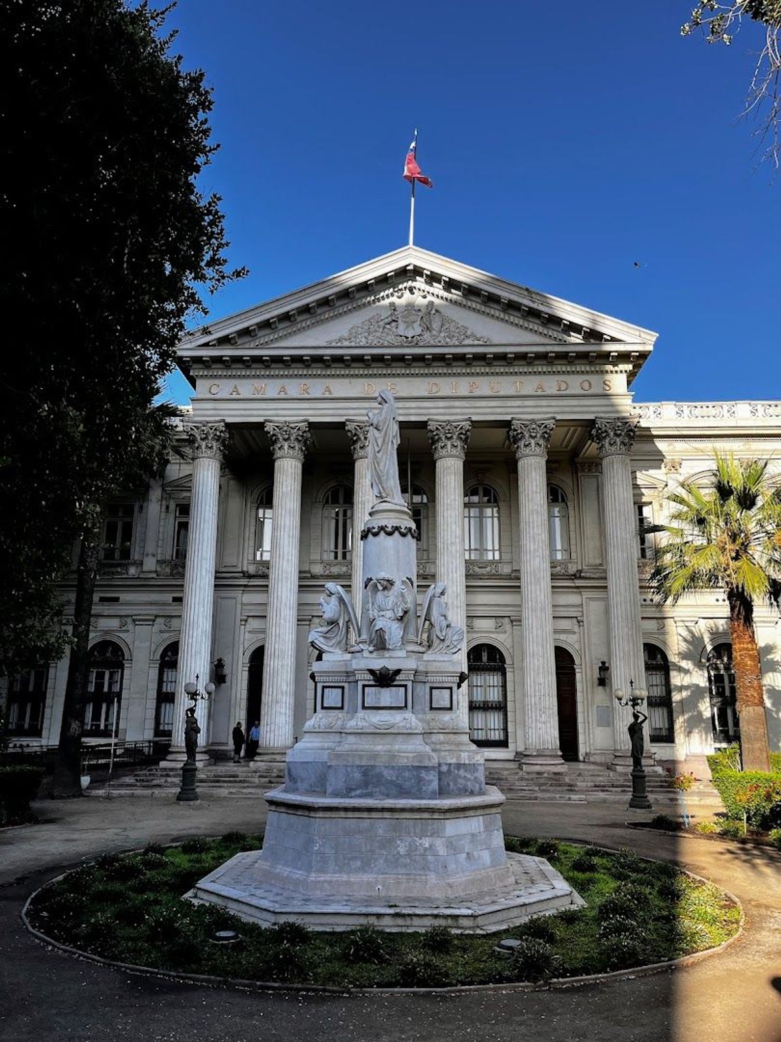 Santiago Historical Center Highlights Walking Tour - photo 2