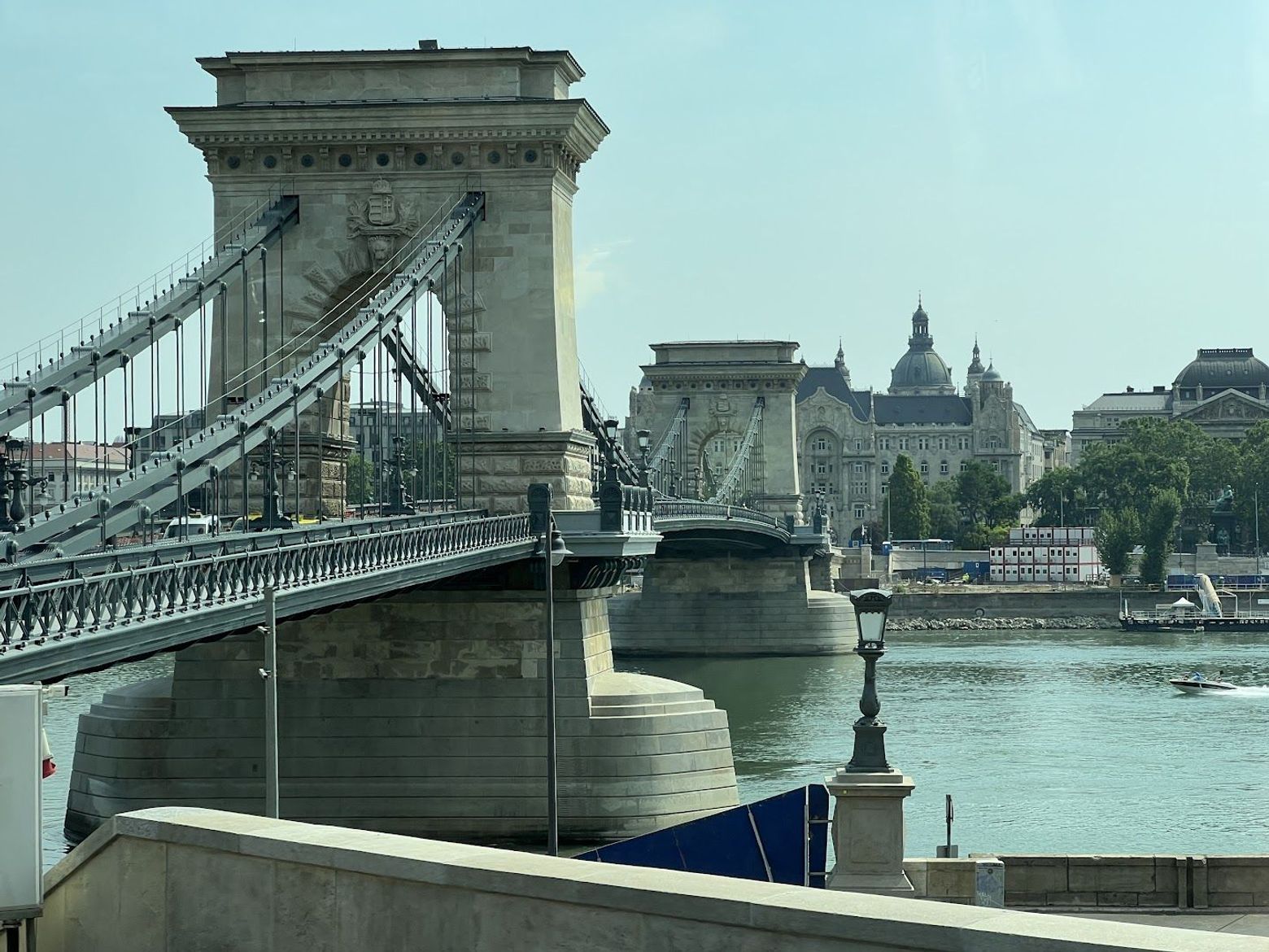 Budapest: Twin Cities Unveiled Audio Tour