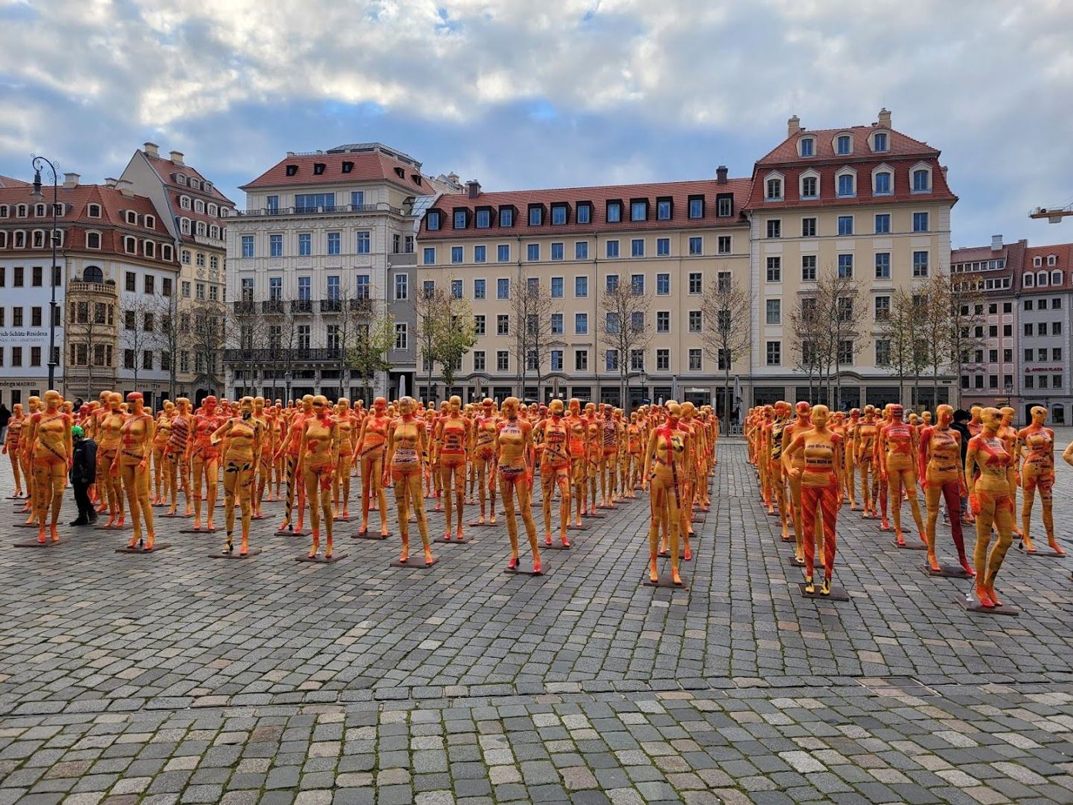 Discover Dresden's Regal Past: In-App Audio Tour