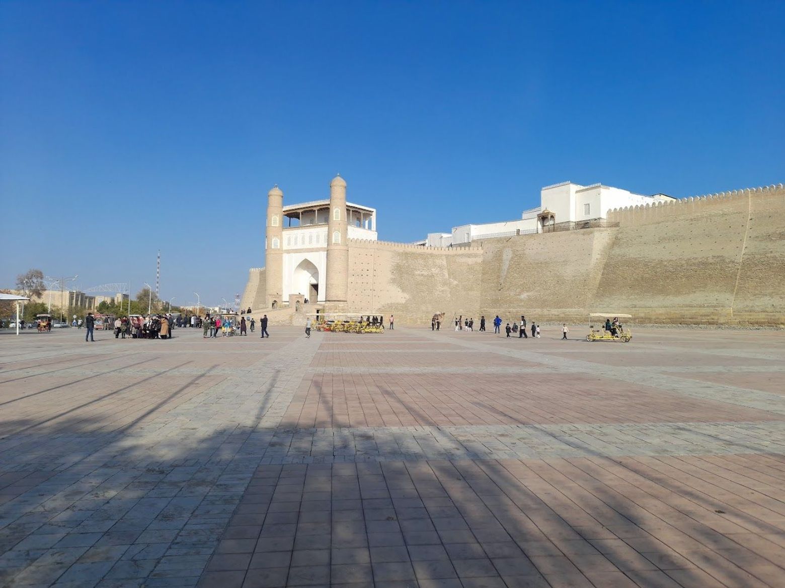 Bukhara: Enchanted Heritage Audio Tour - photo 2