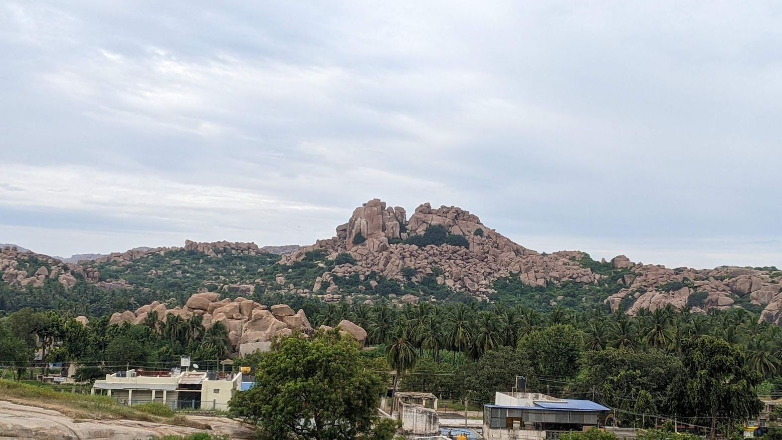 Hampi: Chronicles of a Lost Empire Audio Tour