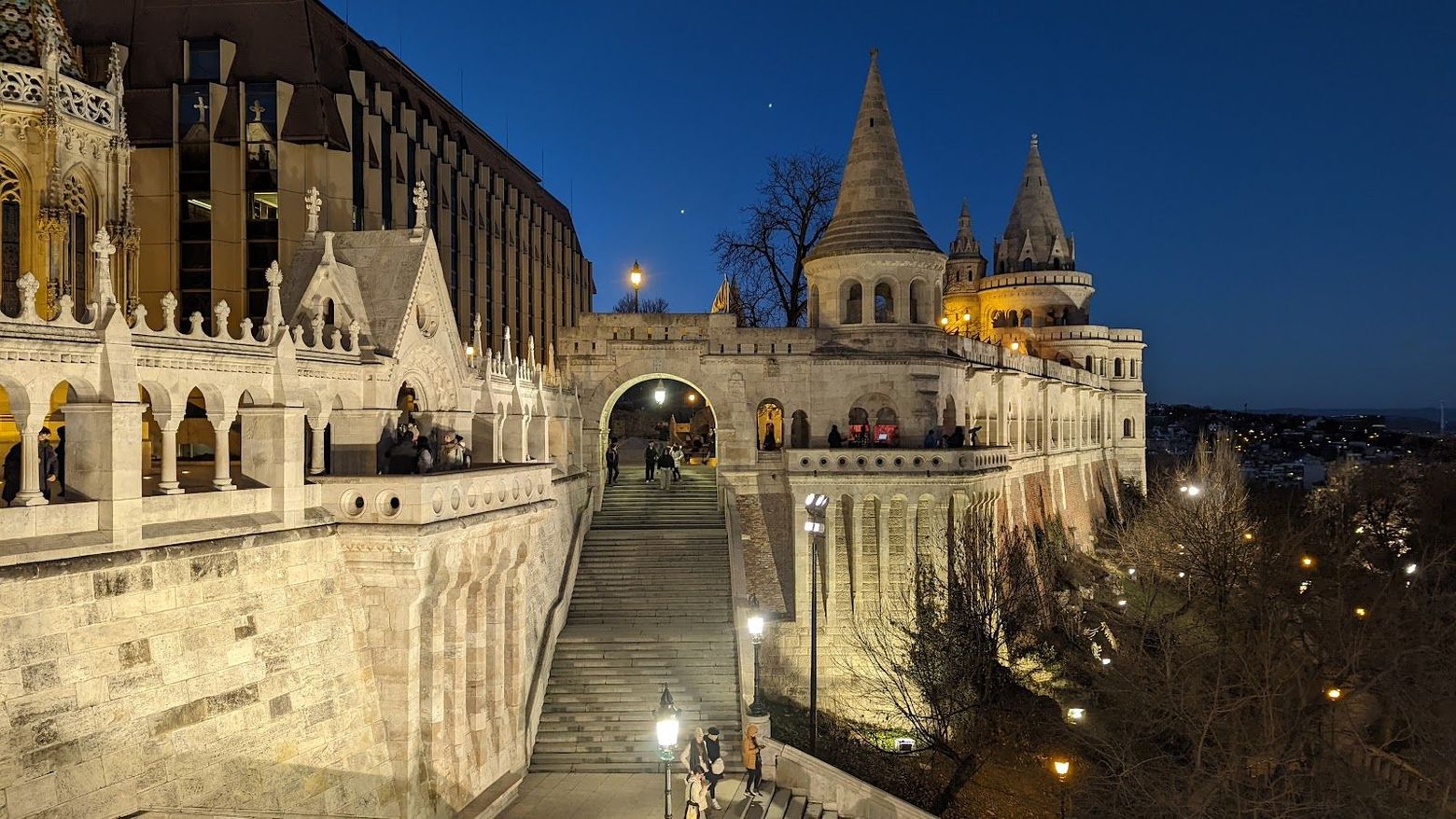 Budapest: Gothic Tales Audio Tour