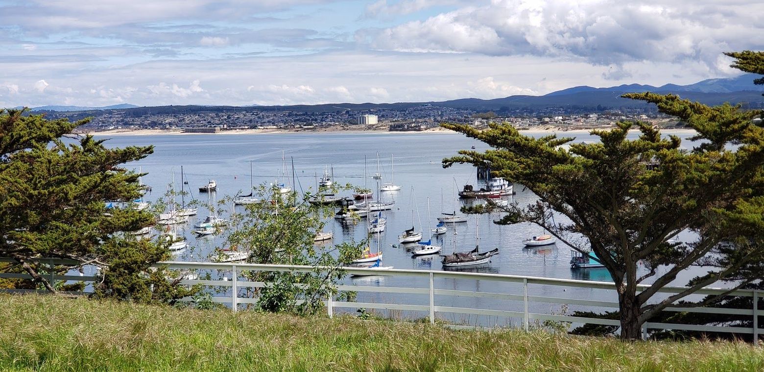 Monterey: Pirate Legends Audio Tour