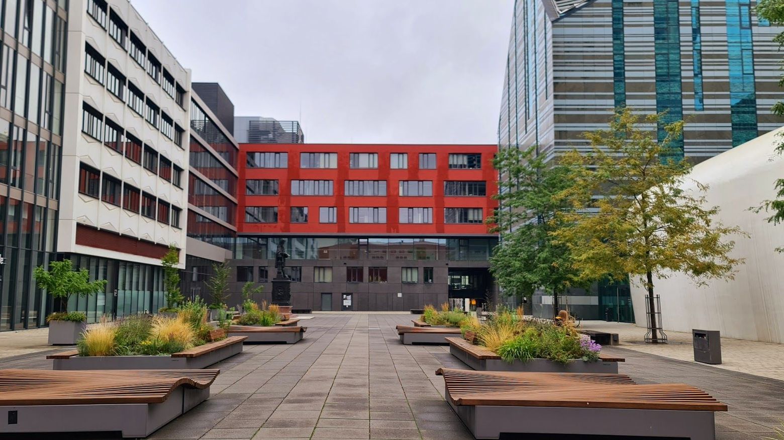 Leipzig: Heritage Trail Audio Tour