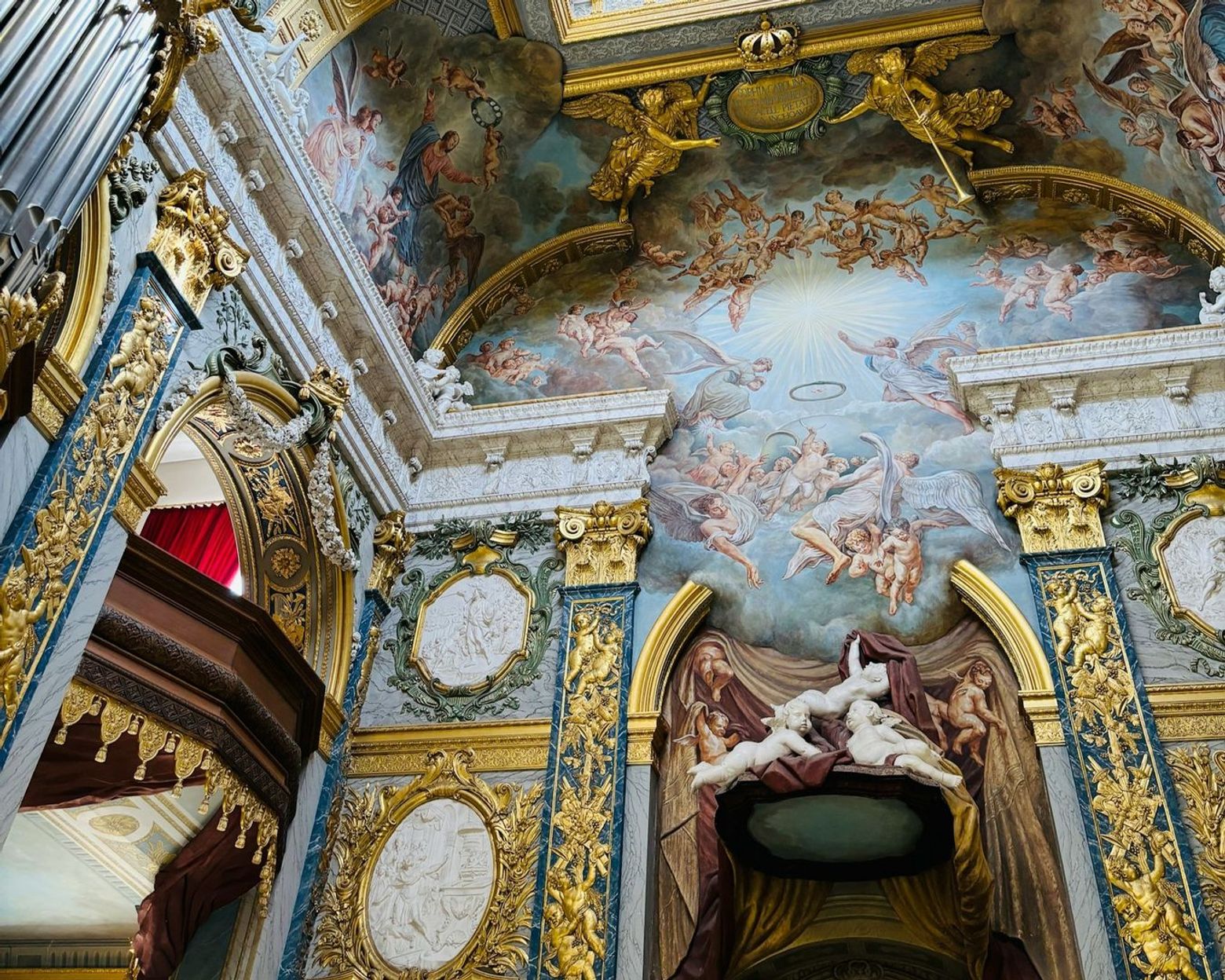 Berlin: Charlottenburg Palace & Gardens Ticket & Audio Tour - photo 2