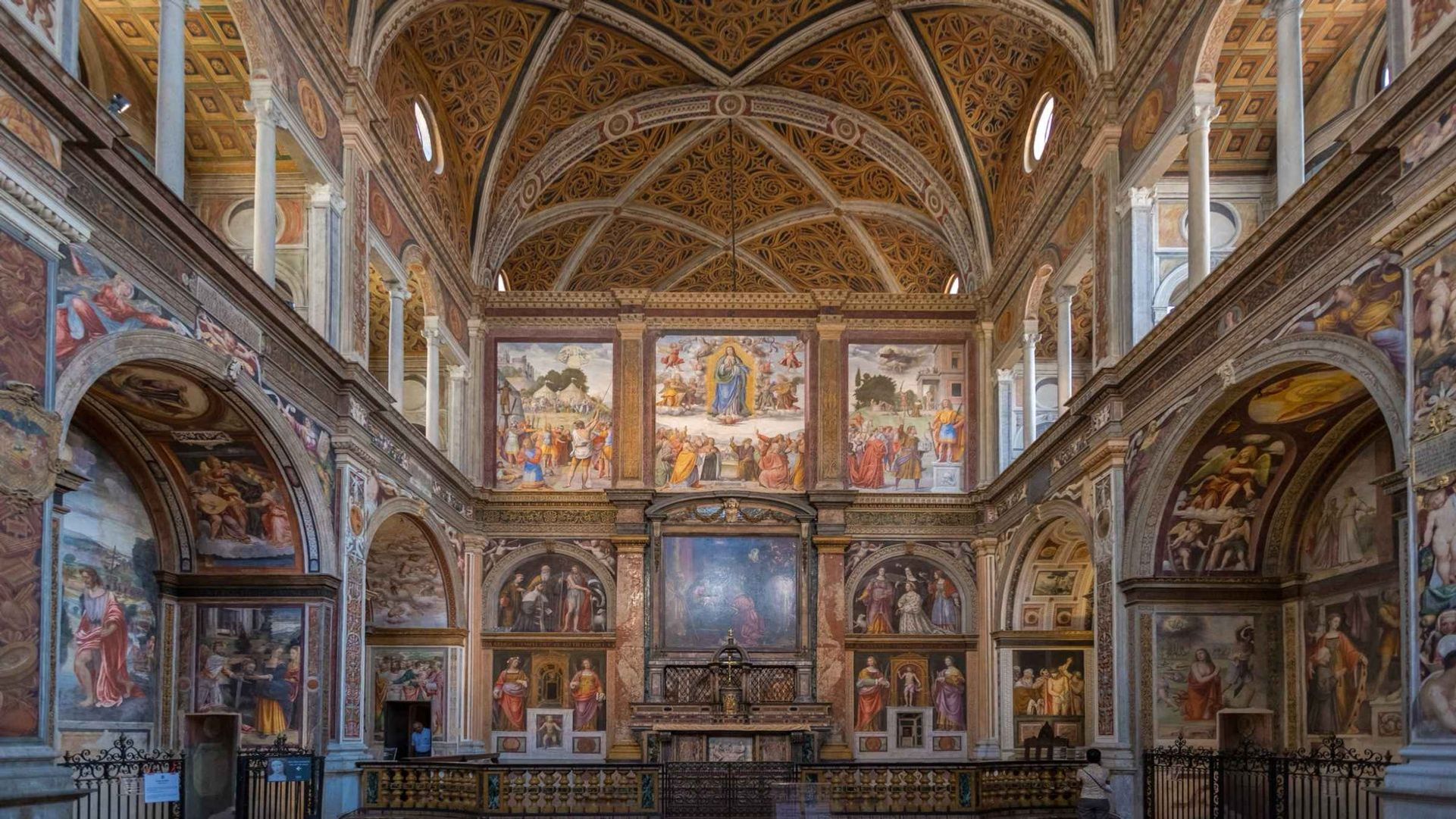 Milan: Renaissance Treasures & The Last Supper Walking Tour