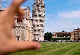 Pisa: Museum Ticket & Audio Tour of Time and Art