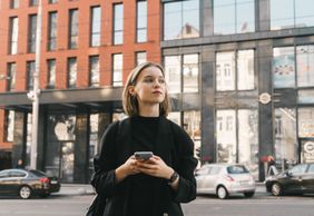 New York City: Audio Tour of  Soho, Chinatown and Little Italy