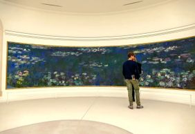 Paris: Orangerie Museum Ticket