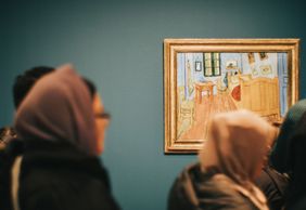 Amsterdam: Van Gogh Museum Audio Tour