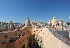Casa Milà La Pedrera In-App Audio Tour (WITHOUT A TICKET)