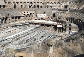 Rome: Gladiators & Temples Audio Tour