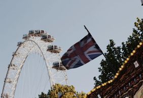 London: Ferris Wheel Views Audio Tour