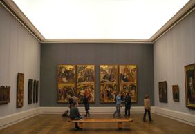 Gemäldegalerie: Revealing Art Masterpieces In-App Audio Tour (Without a Ticket)