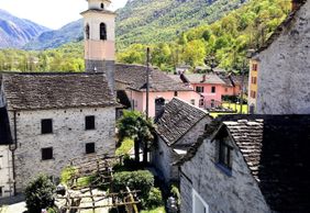 Lodano: Serenity of Lodano Trail Audio Tour