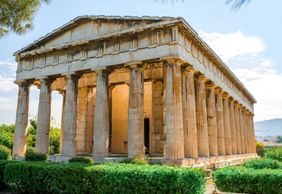 Athens: Ancient Agora Stories Audio Tour