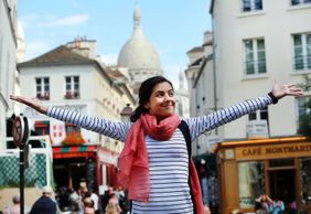 Paris: Montmartre's Artistic Journey Audio Tour