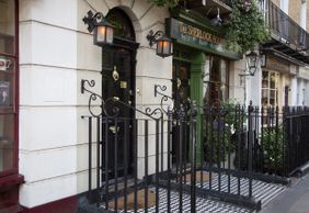 Discovering the London of Sherlock