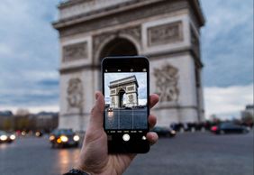 Paris: Arc de Triomphe Ticket & Audio Tour