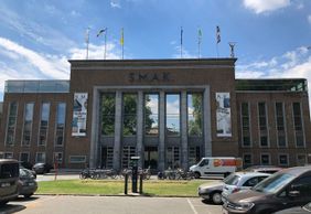 Gent: Museum of Fine Arts Ticket & Sightseeing Audio Tour