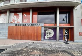Antwerpen: Museum De Reede Ticket & City Gems Audio Tour