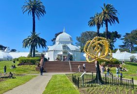 San Francisco: Golden Gate Park Audio Tour