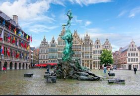 Antwerpen: Jewish Heritage Audio Tour