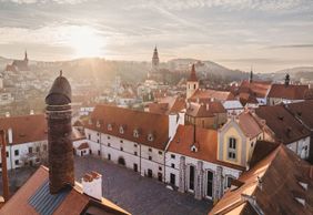 Cesky Krumlov: Time-Traveler's Audio Tour